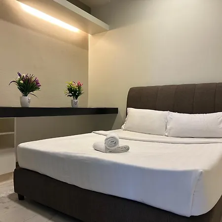 Platinum Suites By Blue Sky Kuala Lumpur Exterior photo