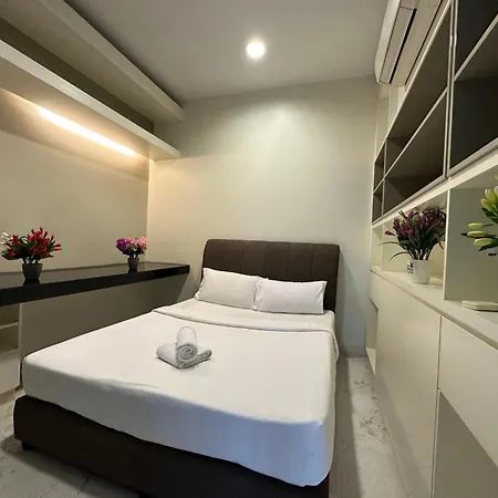 Platinum Suites By Blue Sky Kuala Lumpur Exterior photo