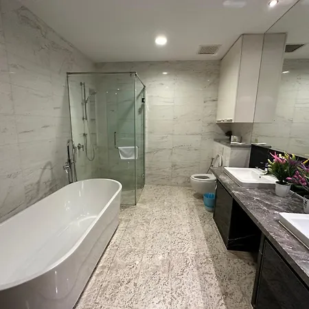 Platinum Suites By Blue Sky Kuala Lumpur Exterior photo
