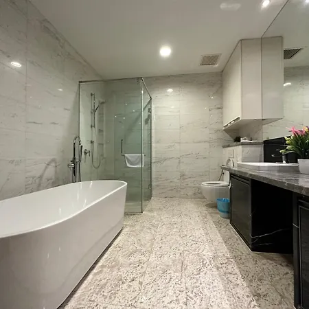 Platinum Suites By Blue Sky Kuala Lumpur Exterior photo