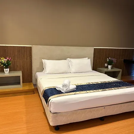 Platinum Suites By Blue Sky Kuala Lumpur Exterior photo