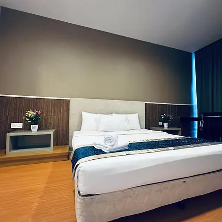 Platinum Suites By Blue Sky Kuala Lumpur Exterior photo