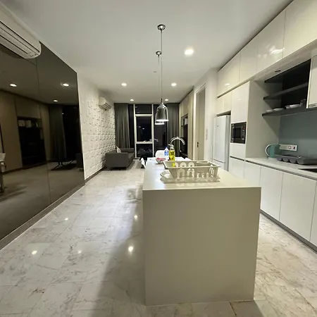 Platinum Suites By Blue Sky Kuala Lumpur Exterior photo