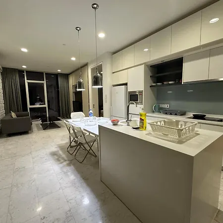 Platinum Suites By Blue Sky Kuala Lumpur Exterior photo