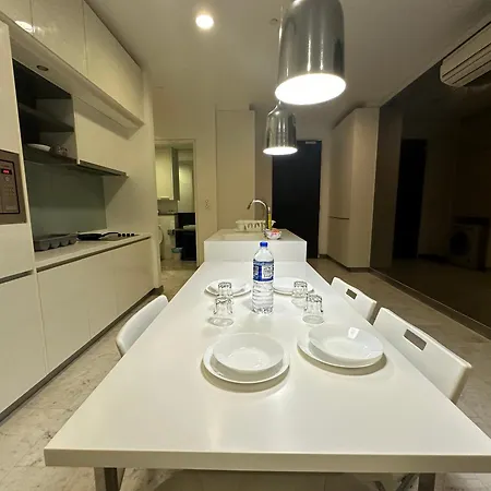 Platinum Suites By Blue Sky Kuala Lumpur Exterior photo