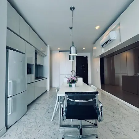 Platinum Suites By Blue Sky Kuala Lumpur Exterior photo