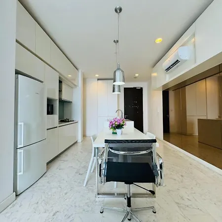 Platinum Suites By Blue Sky Kuala Lumpur Exterior photo