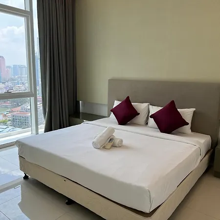 Platinum Suites By Blue Sky Kuala Lumpur Exterior photo