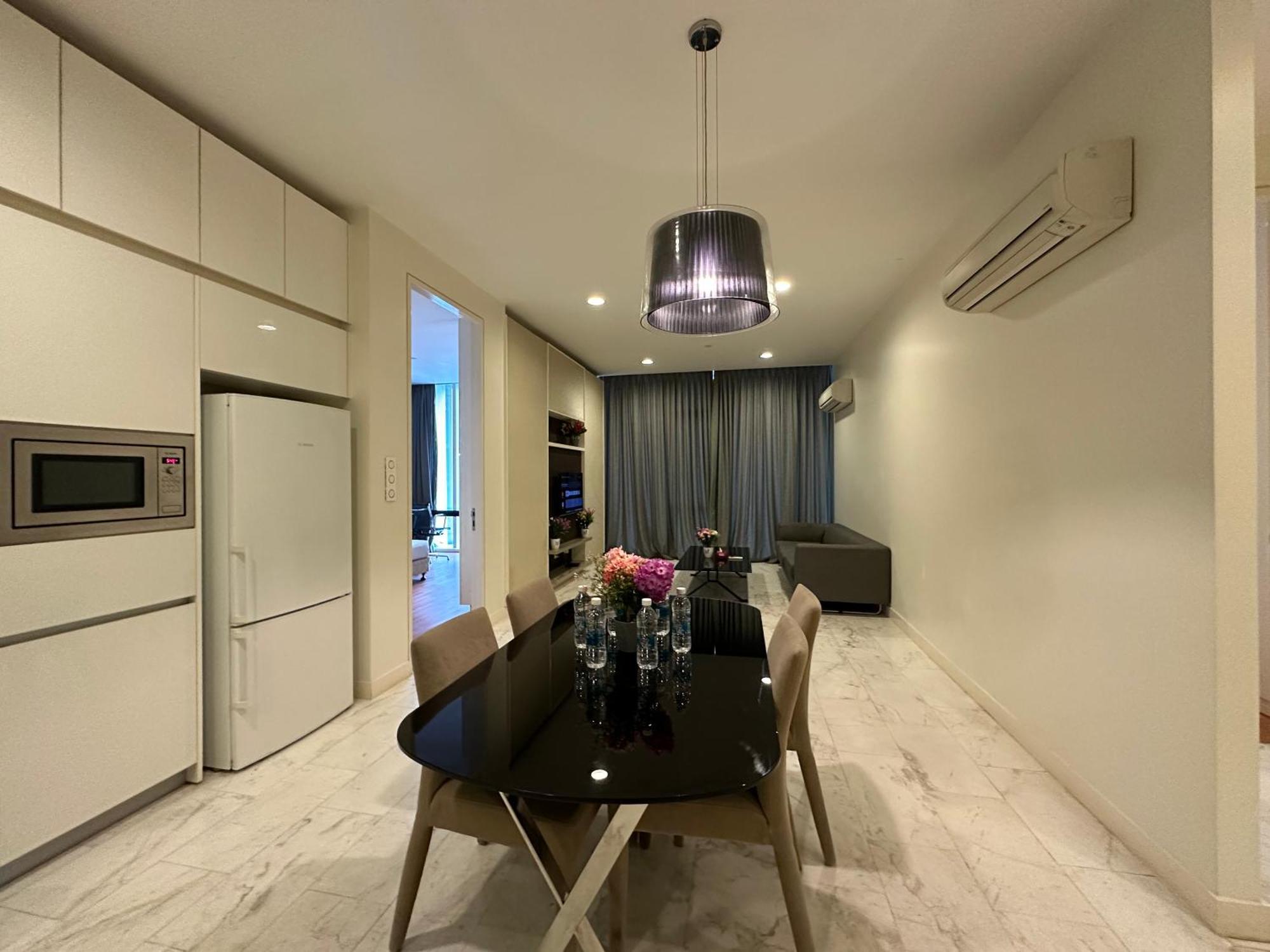 Platinum By Blue Sky Pangsapuri Kuala Lumpur