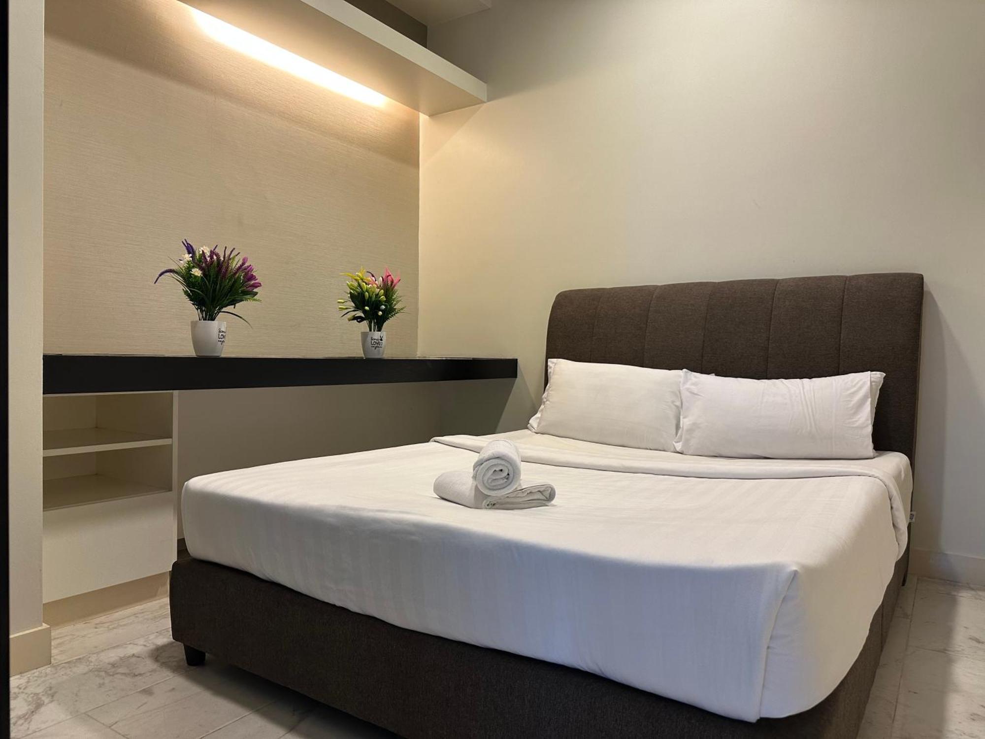 Platinum By Blue Sky Pangsapuri Kuala Lumpur
