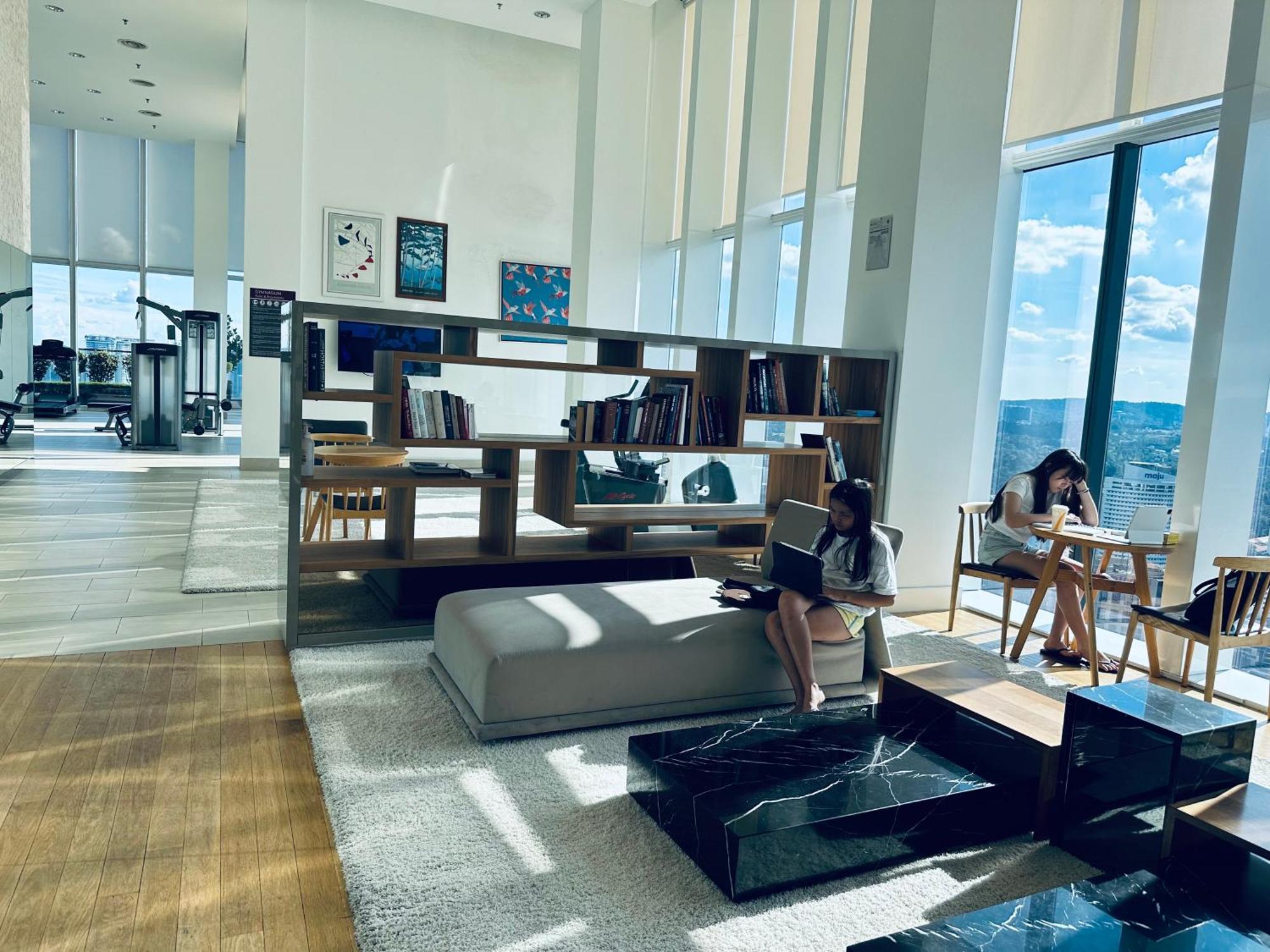 Pangsapuri Platinum By Blue Sky Kuala Lumpur