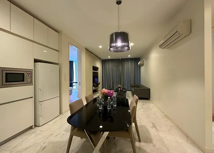Platinum Suites By Blue Sky