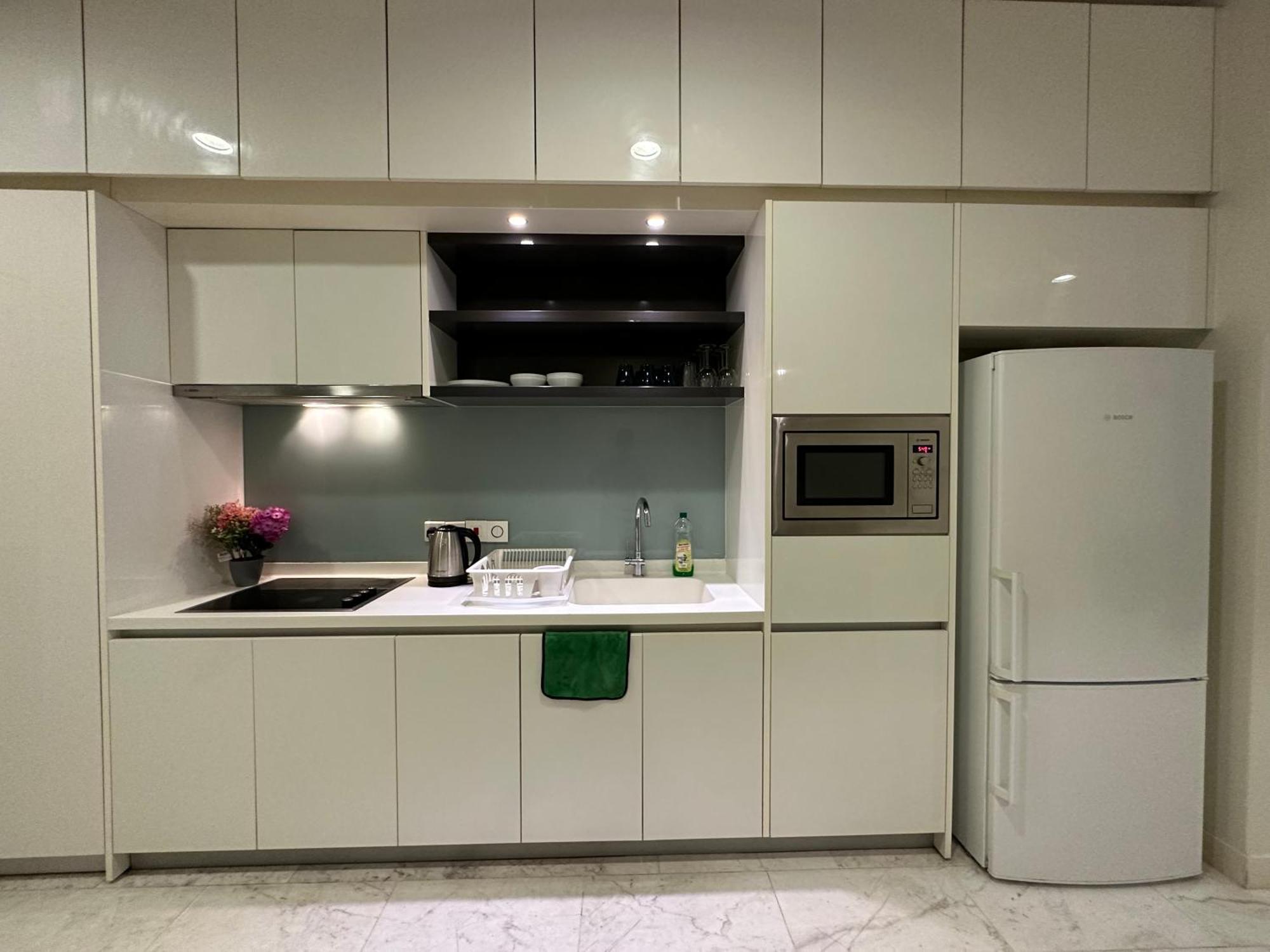 Platinum By Blue Sky Apartment Kuala Lumpur