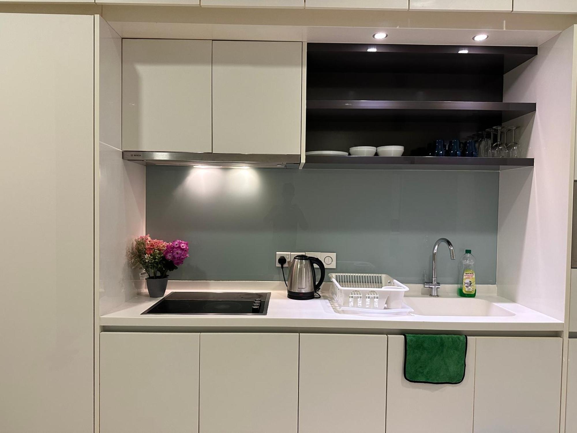 Platinum By Blue Sky Apartment Kuala Lumpur