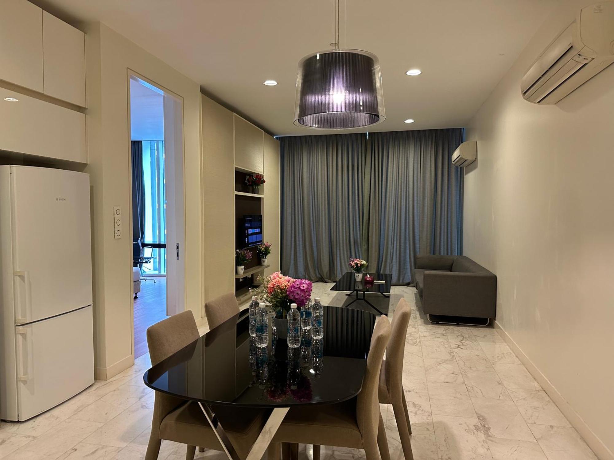Platinum By Blue Sky Apartment *
