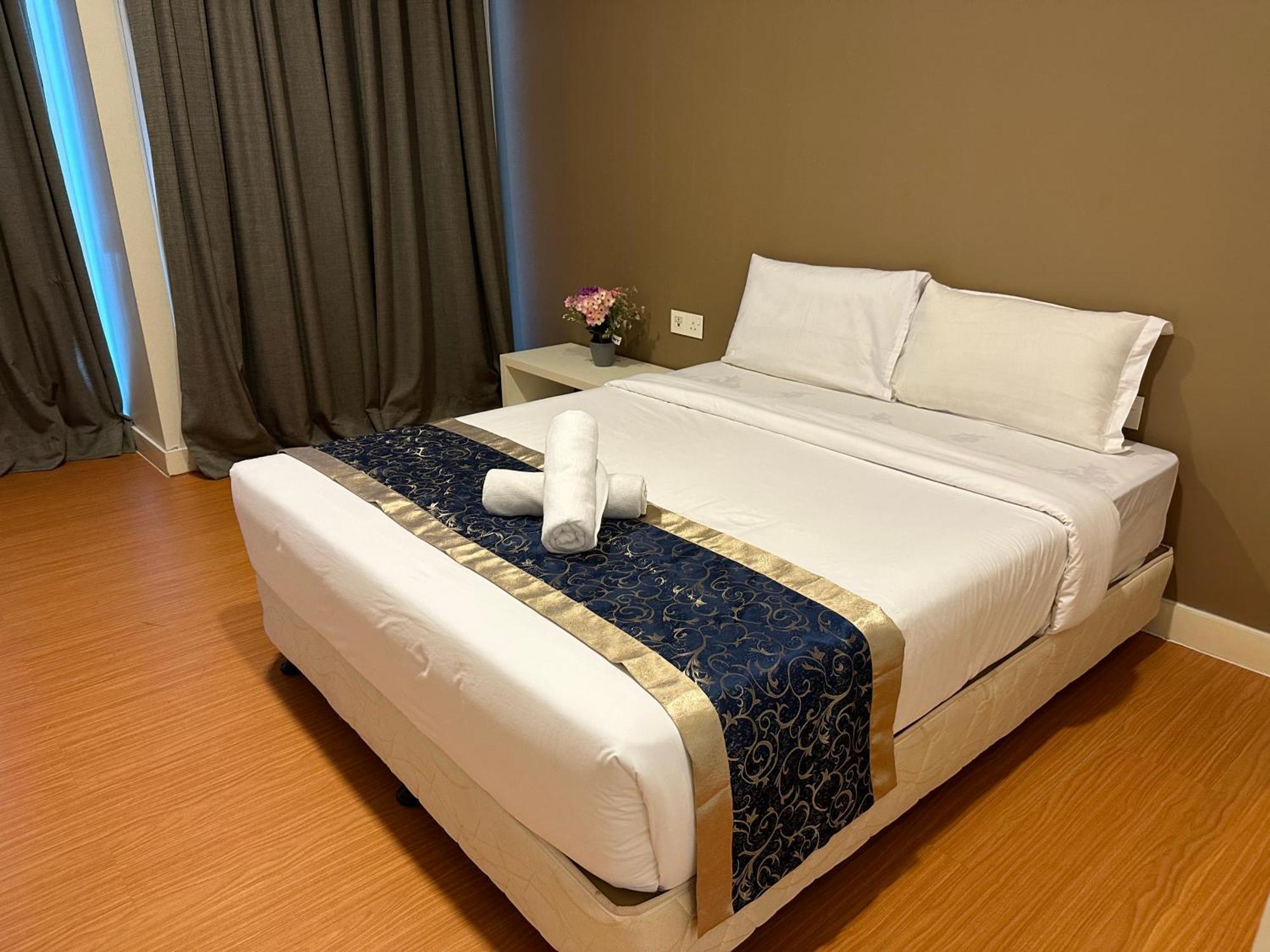 Platinum By Blue Sky Apartment