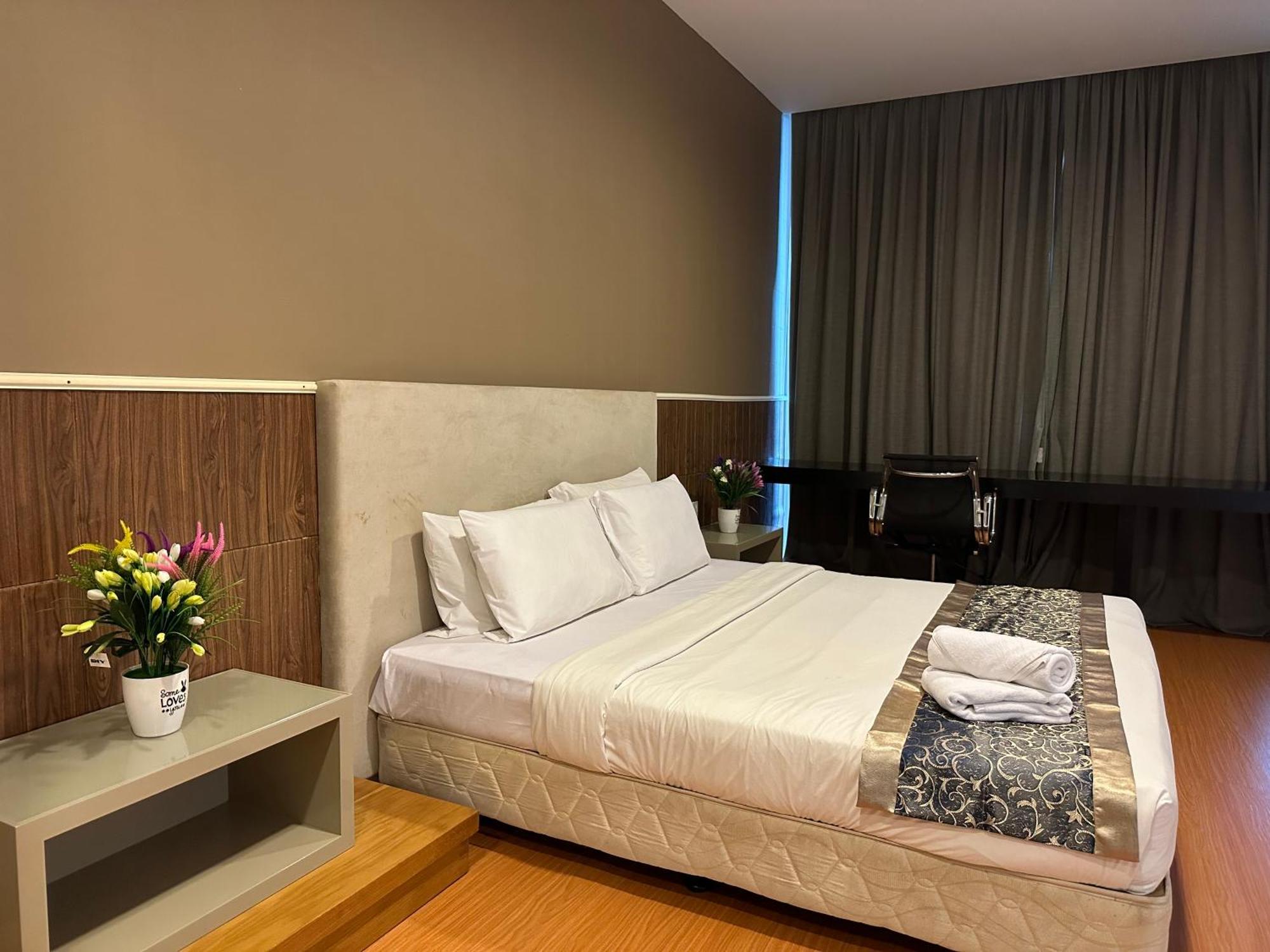 Apartment Platinum By Blue Sky Kuala Lumpur