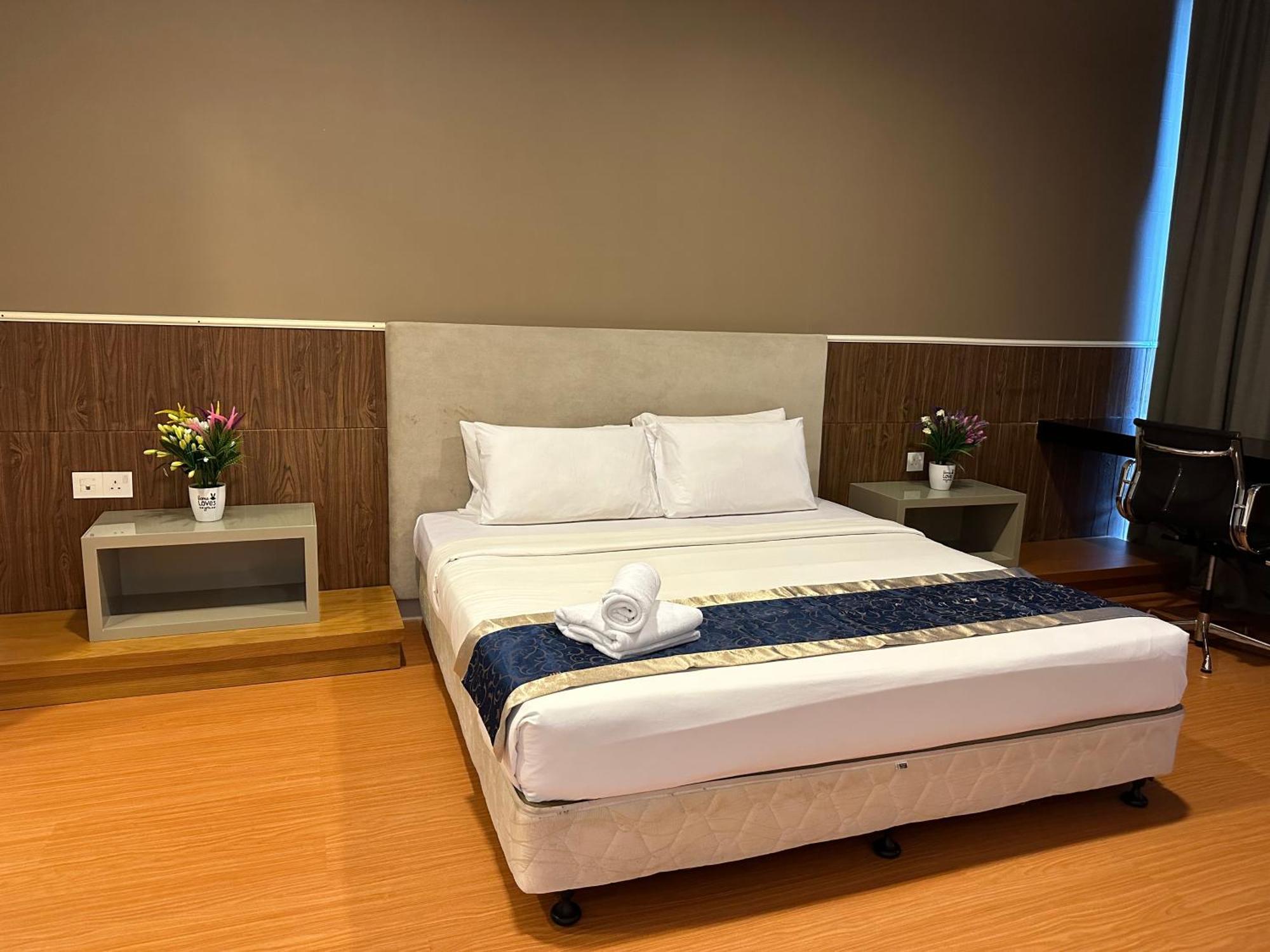Platinum By Blue Sky Apartment Kuala Lumpur