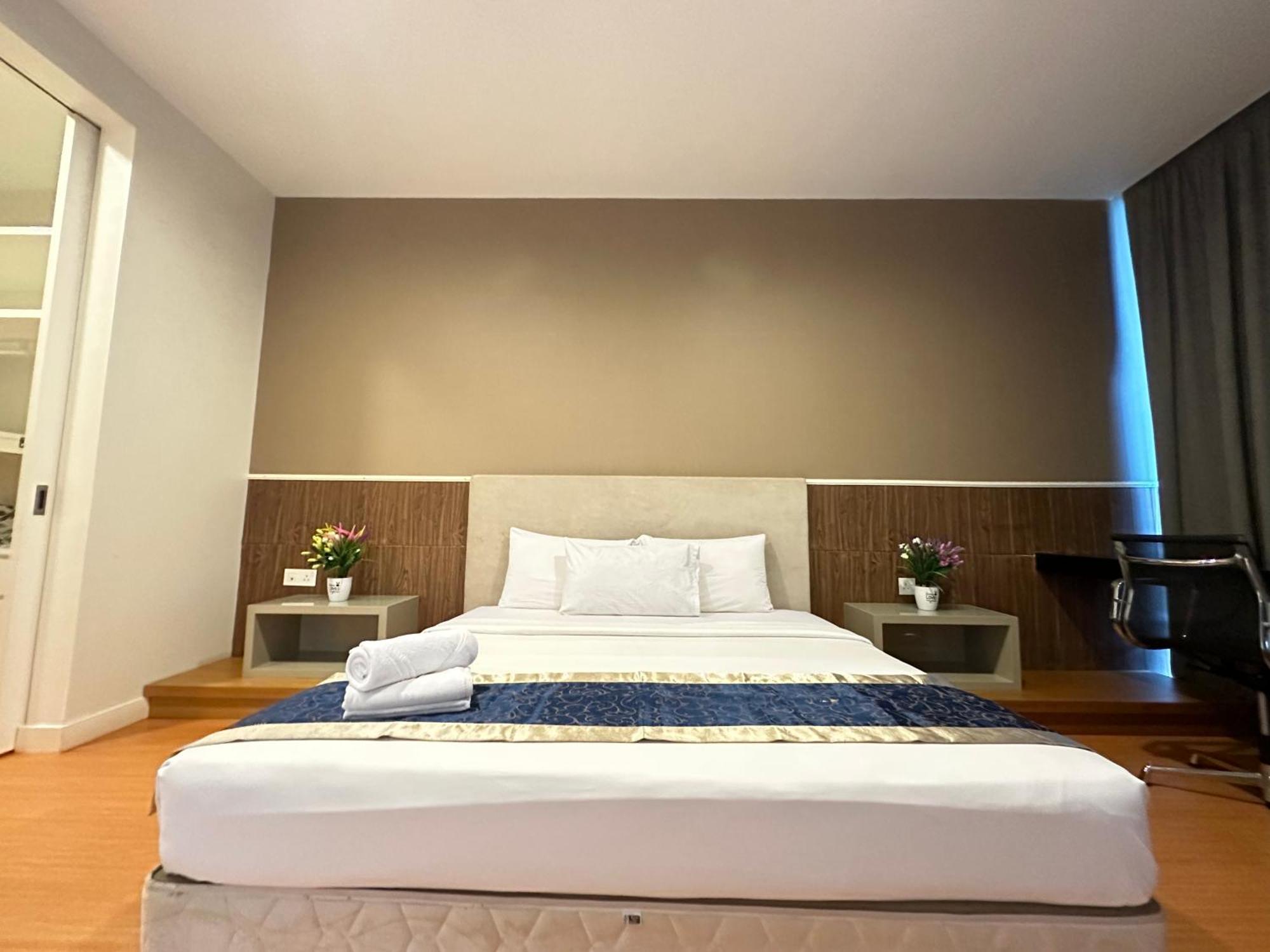 Apartment Platinum By Blue Sky Kuala Lumpur