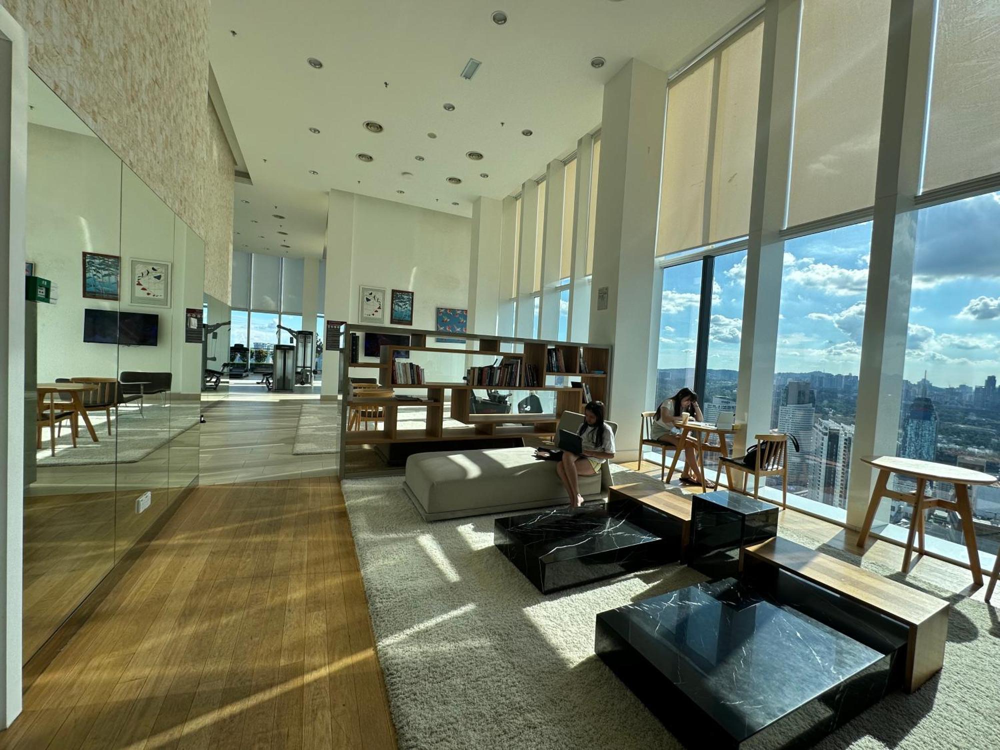 Platinum By Blue Sky * Kuala Lumpur
