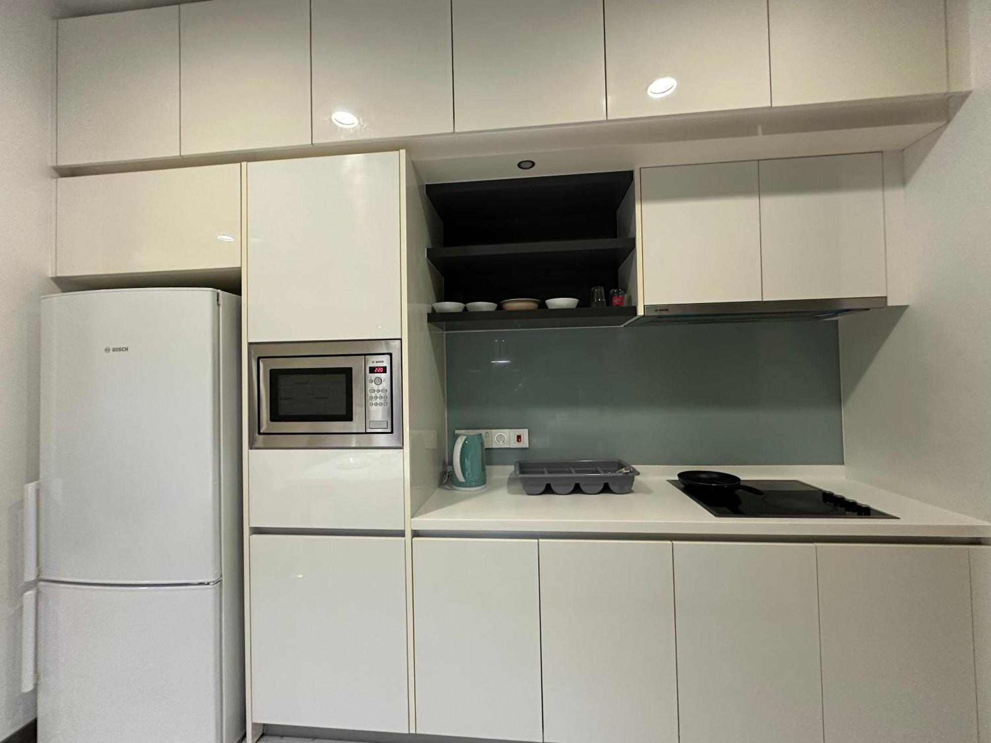 Platinum By Blue Sky Apartment Kuala Lumpur