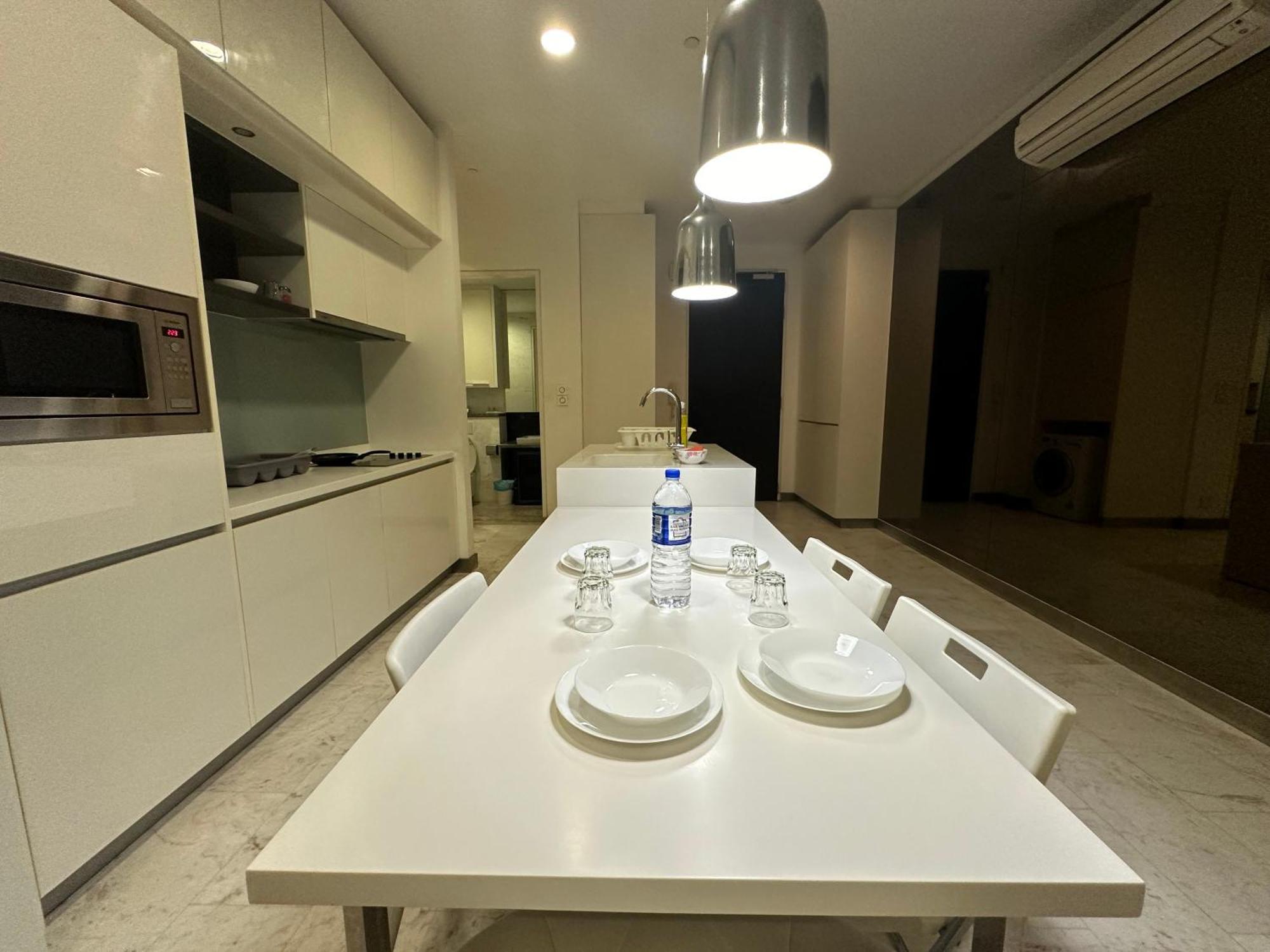 Platinum By Blue Sky Apartment Kuala Lumpur