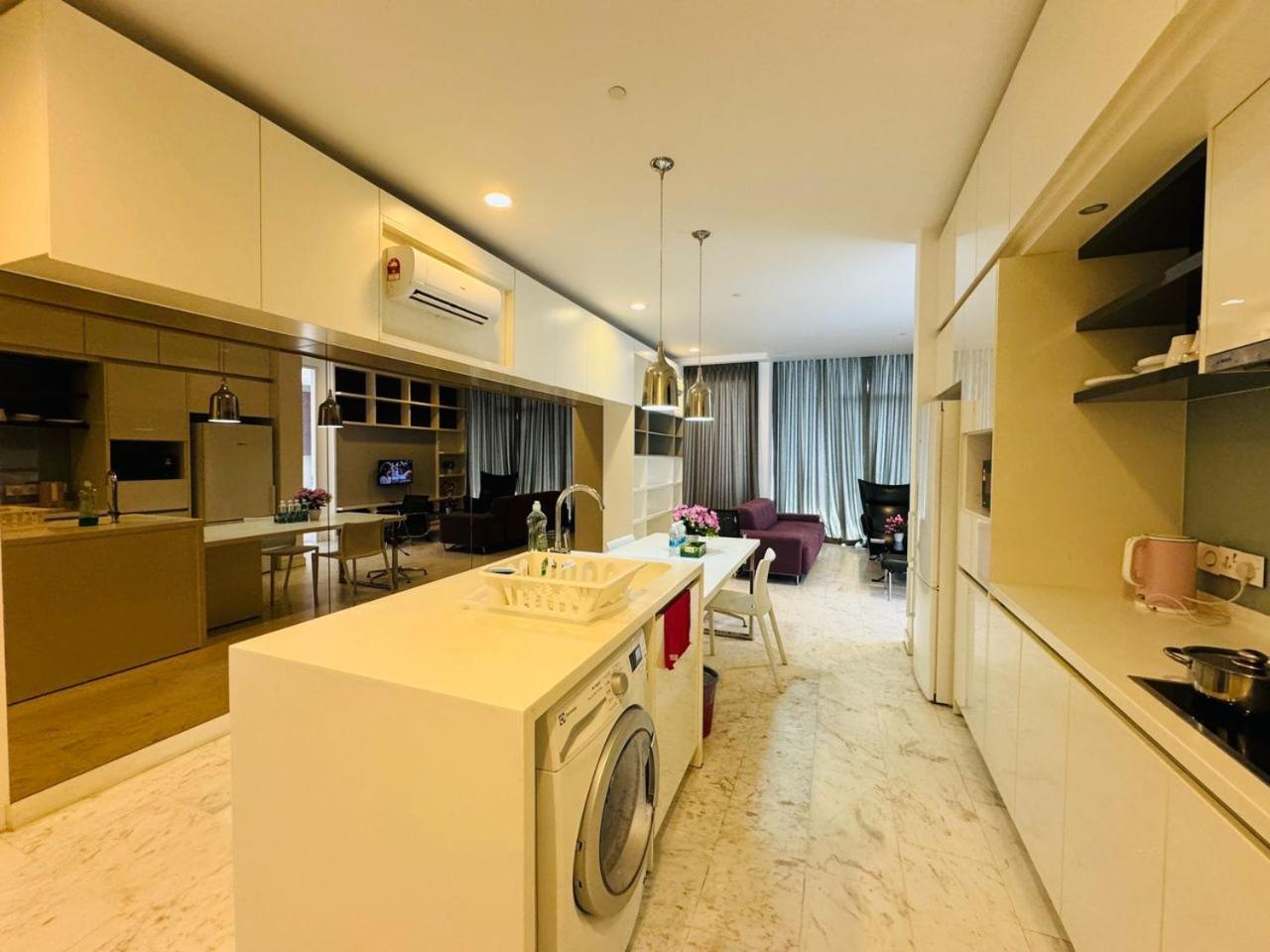 Platinum By Blue Sky Apartment Kuala Lumpur
