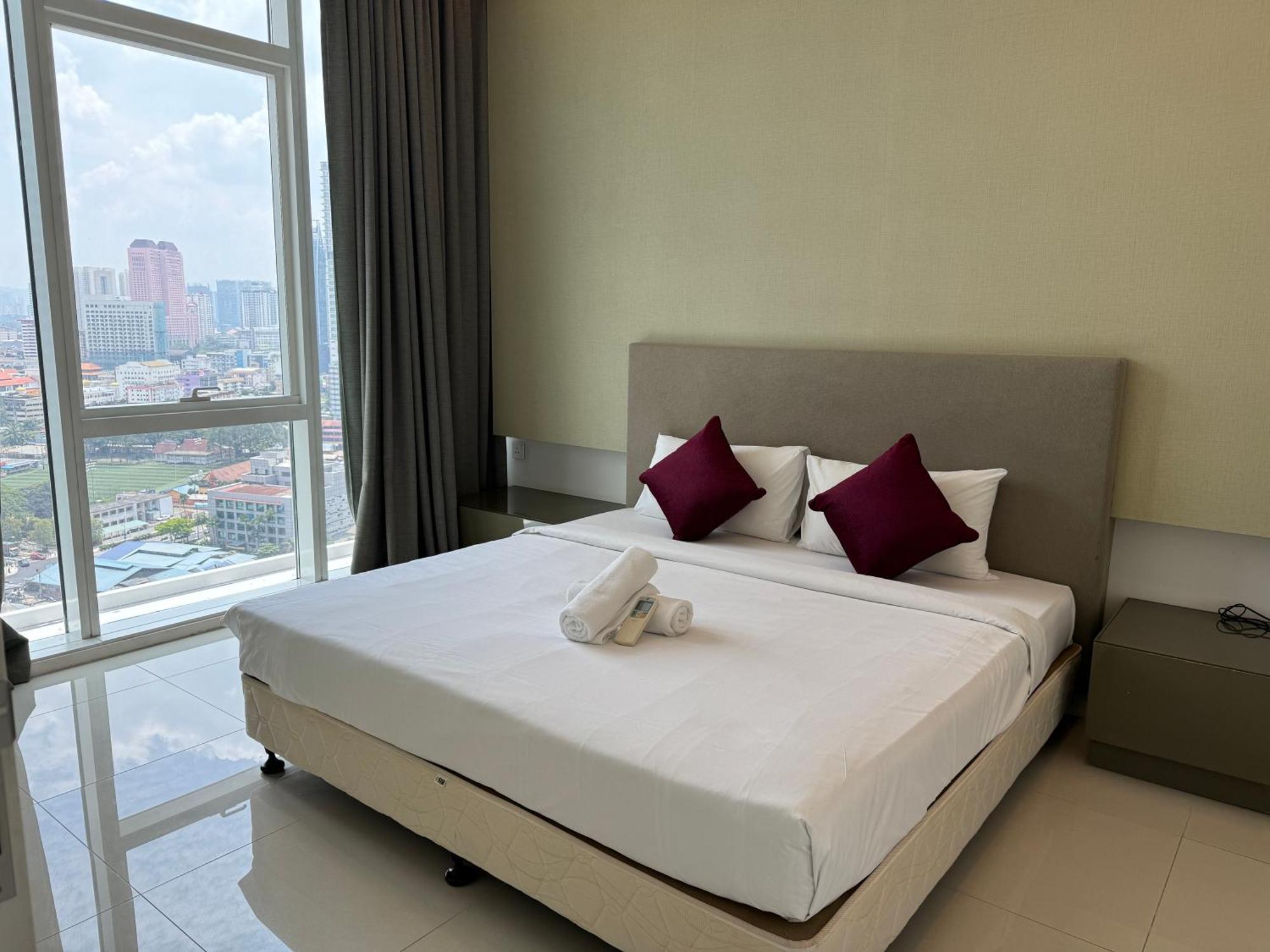 Platinum By Blue Sky Apartment *
